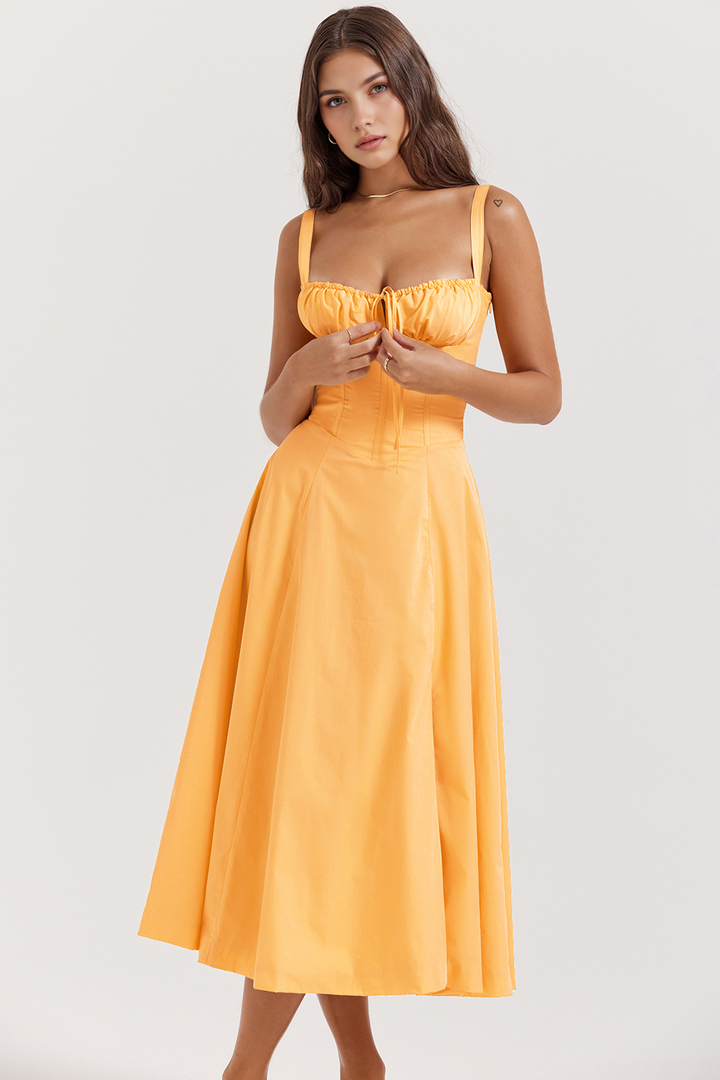 Ane™ | med bustier-overdel i polyester