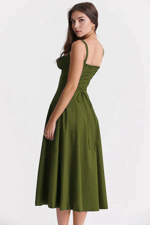 Ane™ | med bustier-overdel i polyester