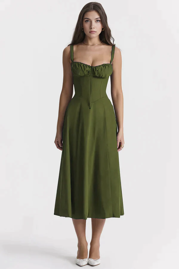 Ane™ | med bustier-overdel i polyester
