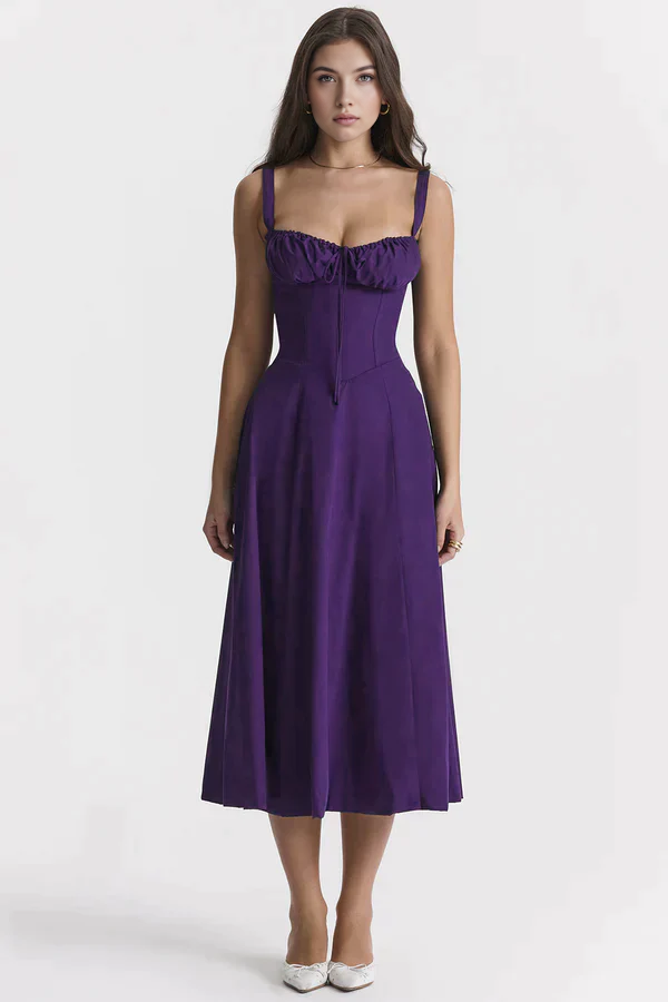 Ane™ | med bustier-overdel i polyester