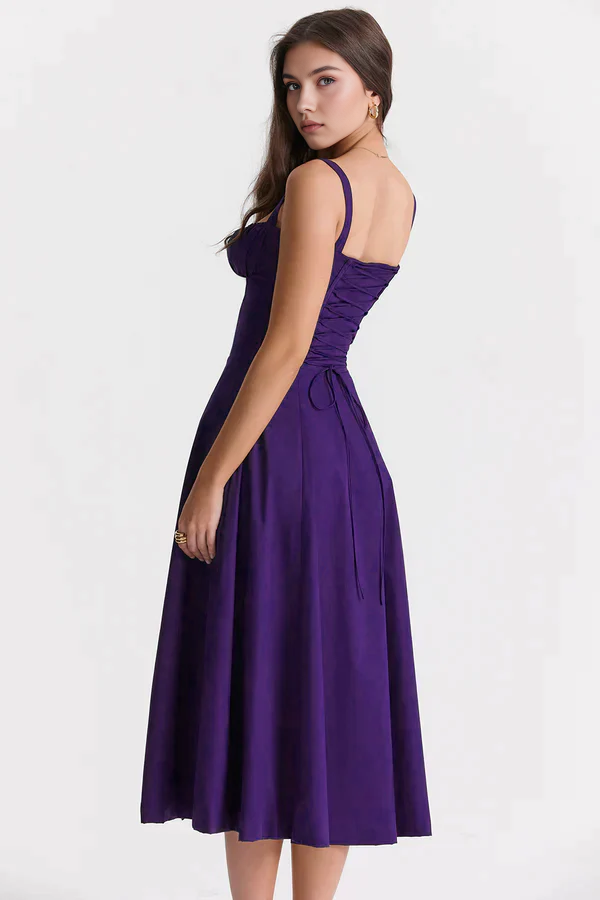 Ane™ | med bustier-overdel i polyester