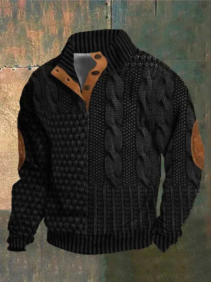 Torben | Struktur Sweater
