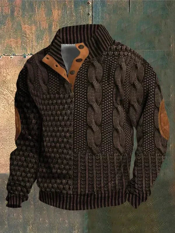 Torben | Struktur Sweater