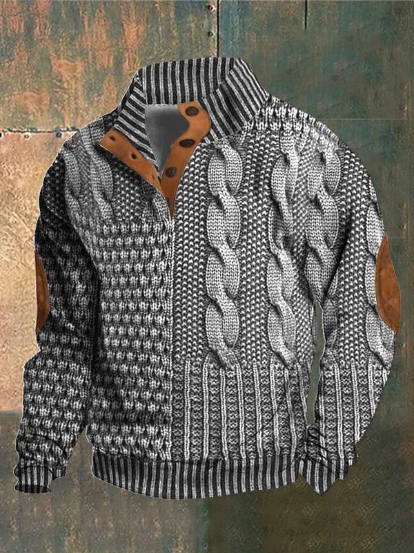 Torben | Struktur Sweater