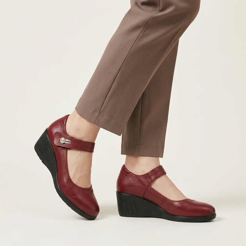 Ida™ | Elegante Komfortsko