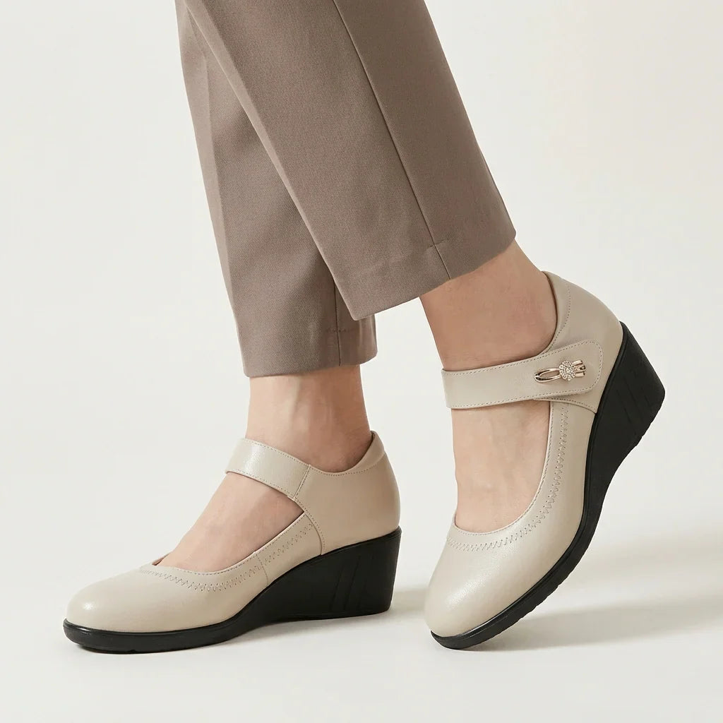 Ida™ | Elegante Komfortsko