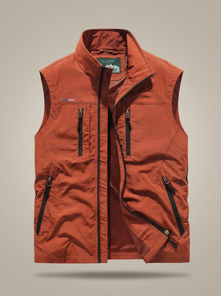Ole | Åndbar Cargo-Bodywarmer