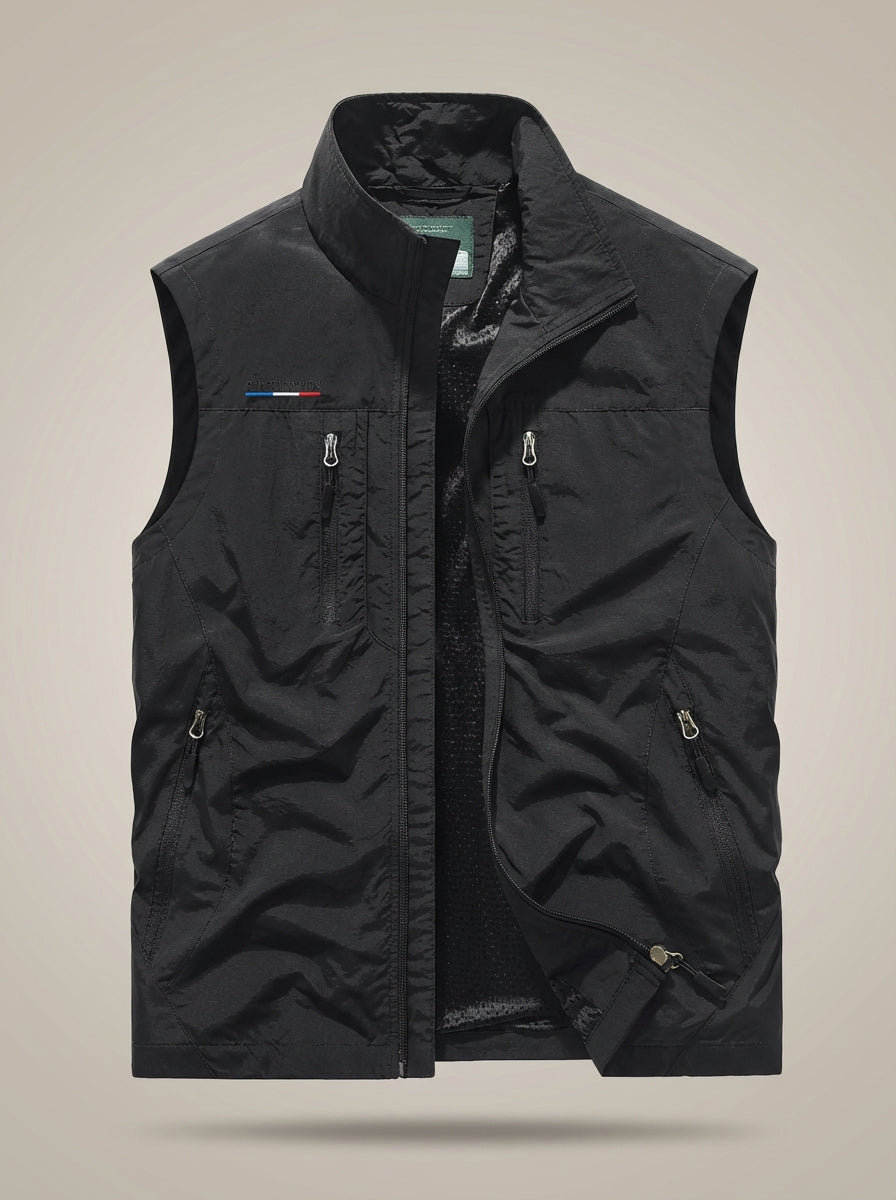 Ole | Åndbar Cargo-Bodywarmer