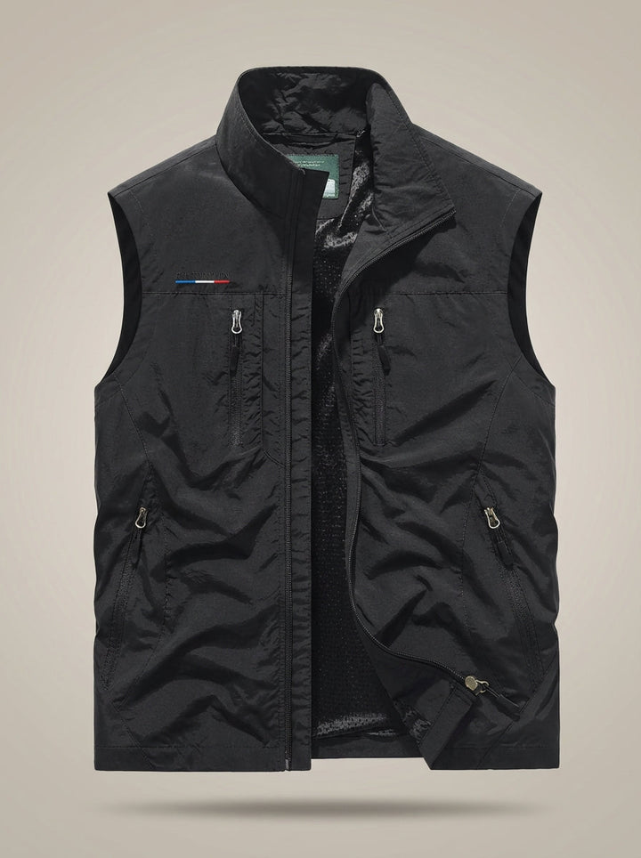 Ole | Åndbar Cargo-Bodywarmer