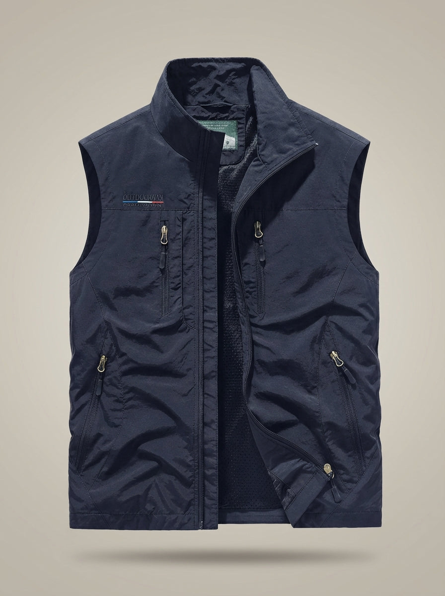Ole | Åndbar Cargo-Bodywarmer