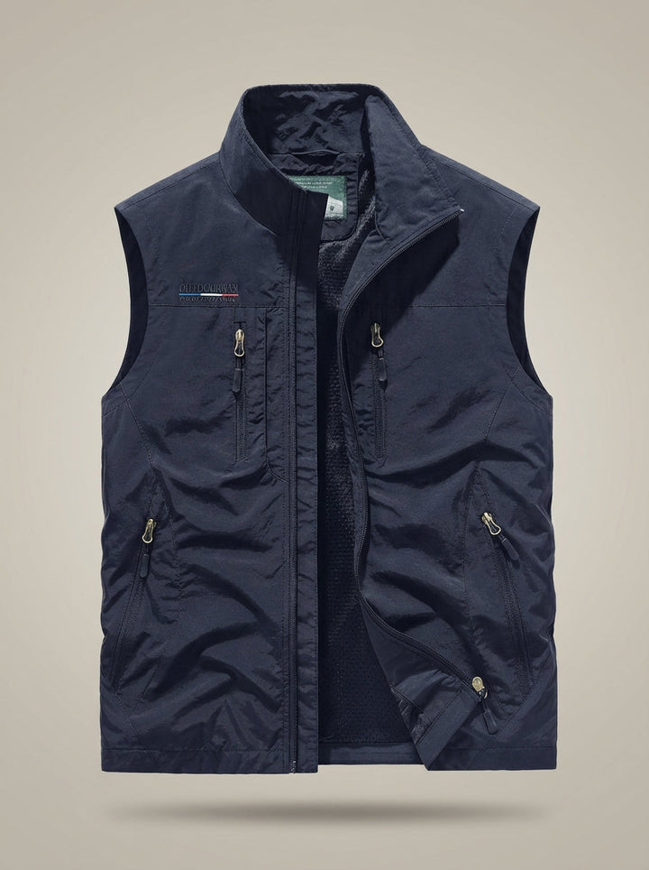 Ole | Åndbar Cargo-Bodywarmer