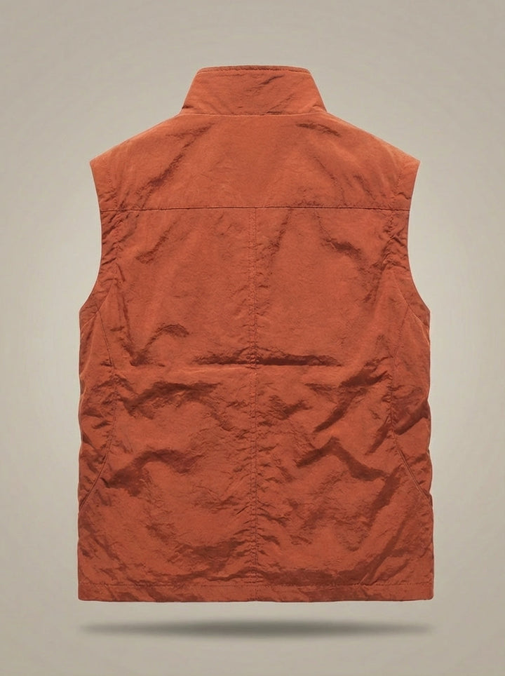 Ole | Åndbar Cargo-Bodywarmer