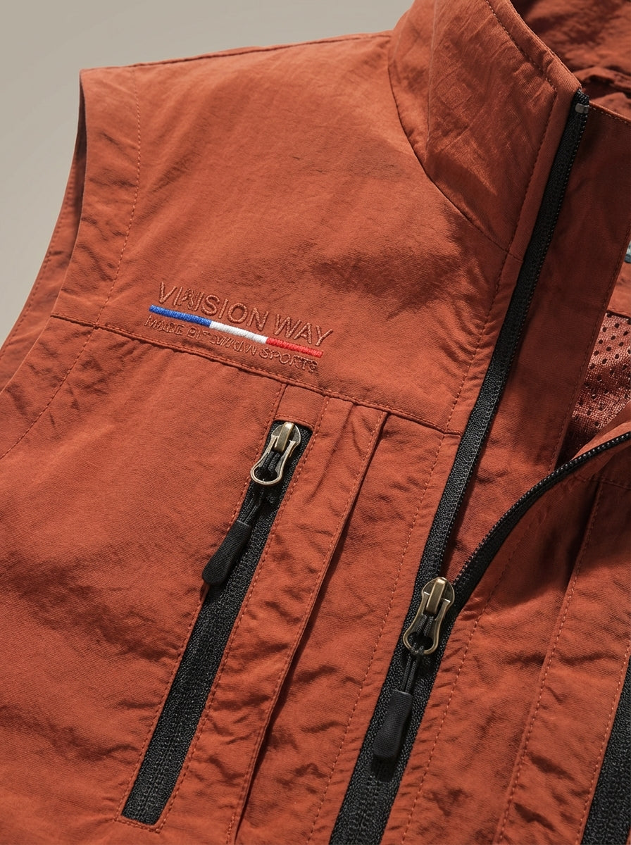 Ole | Åndbar Cargo-Bodywarmer