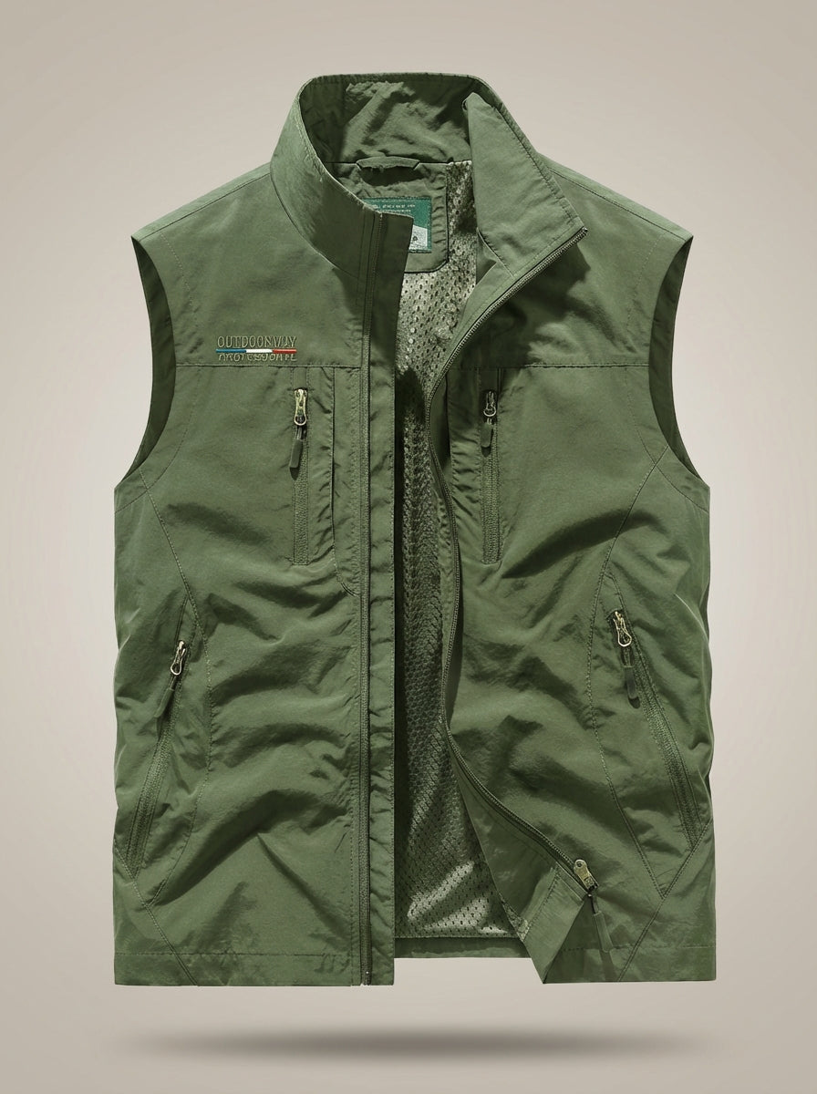 Ole | Åndbar Cargo-Bodywarmer