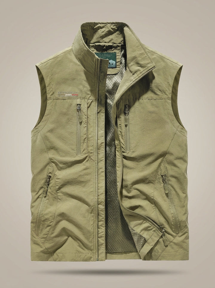 Ole | Åndbar Cargo-Bodywarmer