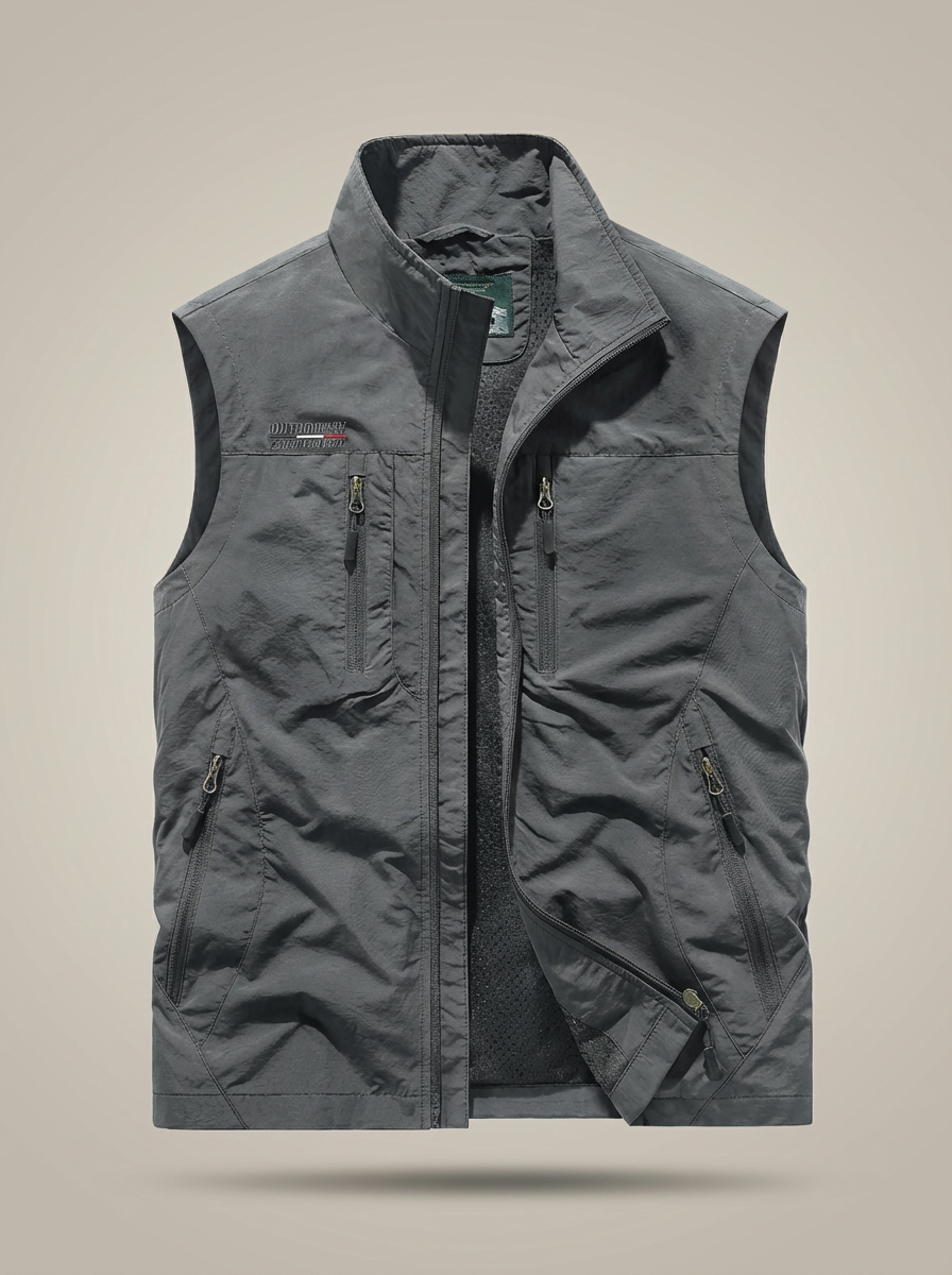 Ole | Åndbar Cargo-Bodywarmer