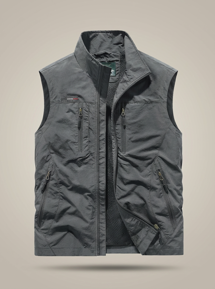 Ole | Åndbar Cargo-Bodywarmer