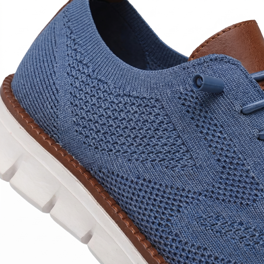 VIGGO™ | Herresko i Åndbart Mesh Knit