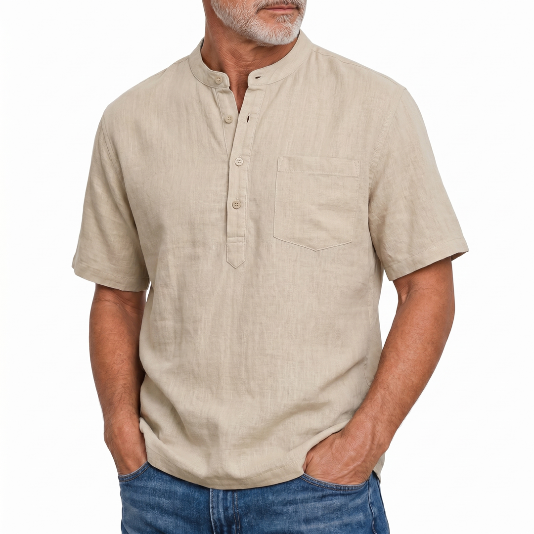 Oliver™ | Casual Poloshirt