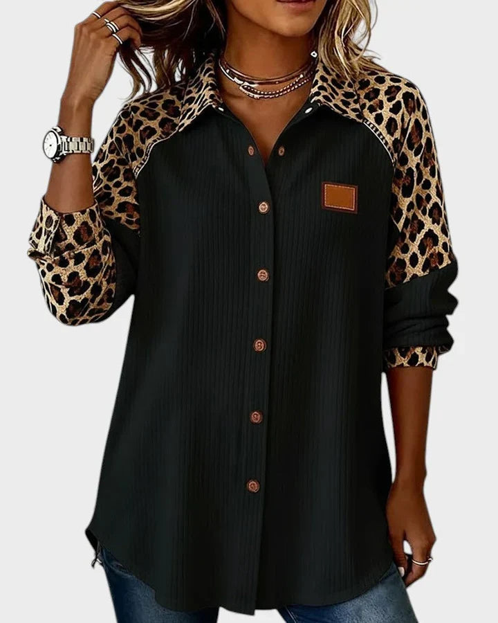 Ida | Elegant Afslappet Bluse