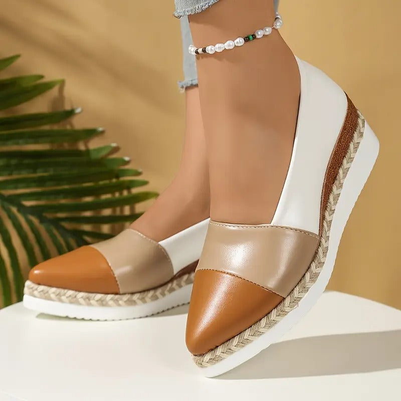 Lucia | Elegant ortopædiske loafers