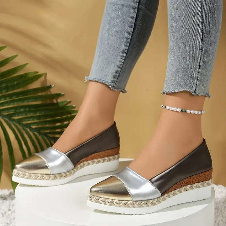 Lucia | Elegant ortopædiske loafers