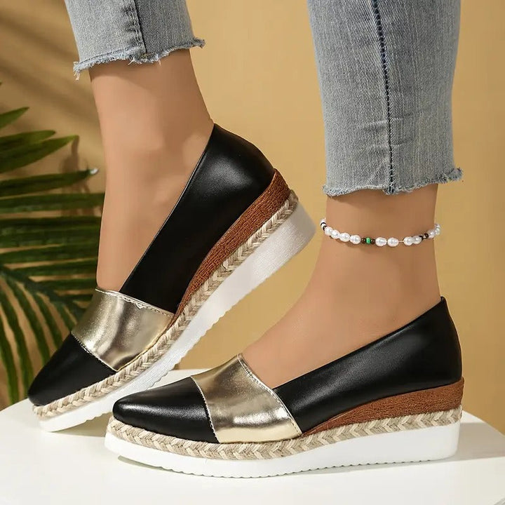 Lucia | Elegant ortopædiske loafers