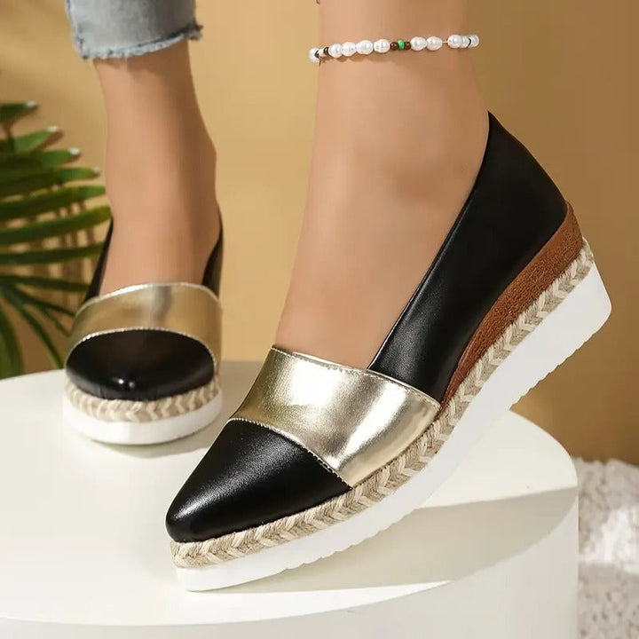 Lucia | Elegant ortopædiske loafers