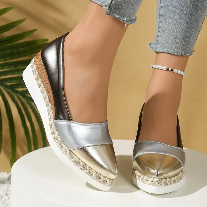 Lucia | Elegant ortopædiske loafers