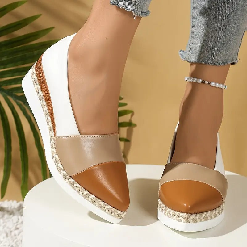 Lucia | Elegant ortopædiske loafers