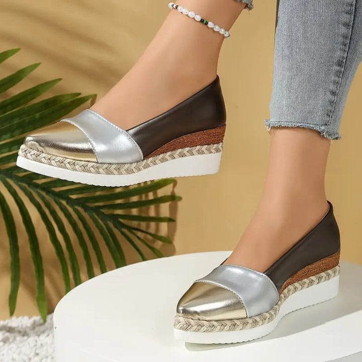 Lucia | Elegant ortopædiske loafers