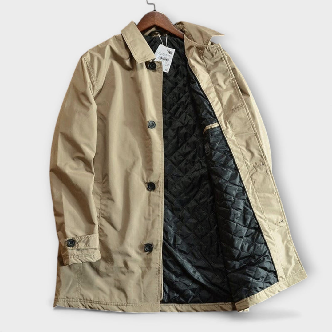 Adrian™ | Stilfuld Herremantel