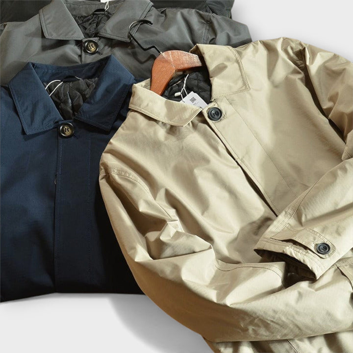 Adrian™ | Stilfuld Herremantel