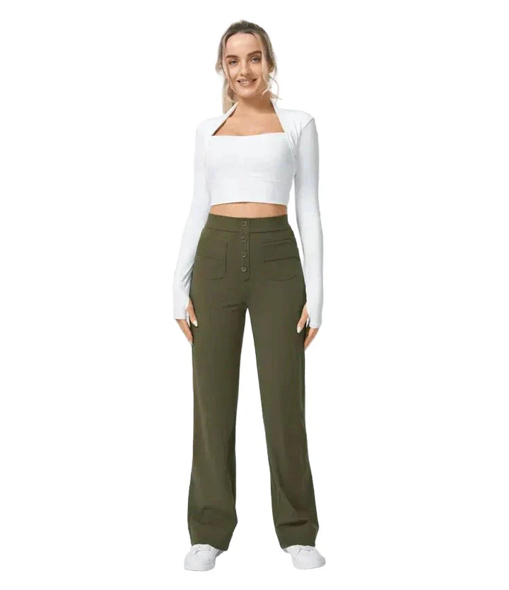 JADE™ – CASUAL FORÅRSBUKSER