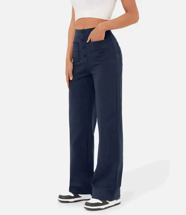JADE™ – CASUAL FORÅRSBUKSER