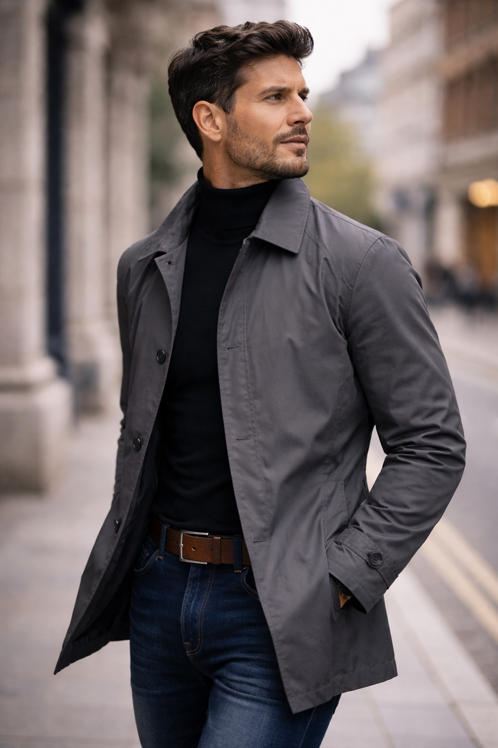 Adrian™ | Stilfuld Herremantel
