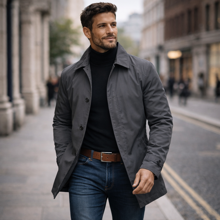 Adrian™ | Stilfuld Herremantel