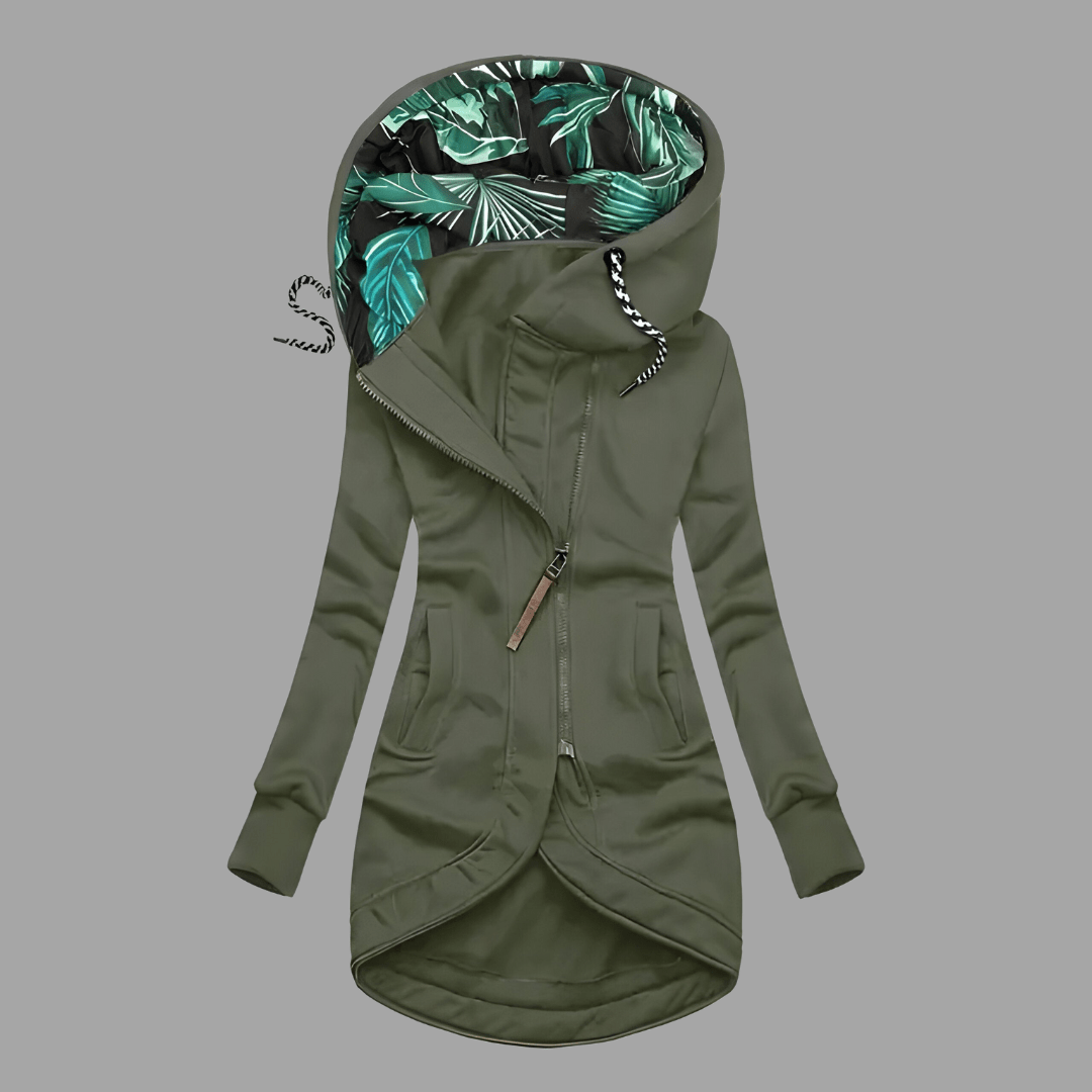 Stefanie | Robust Vinter-Shelljakke