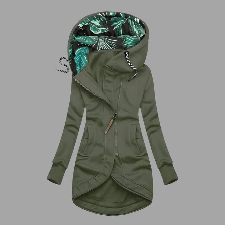 Stefanie | Robust Vinter-Shelljakke