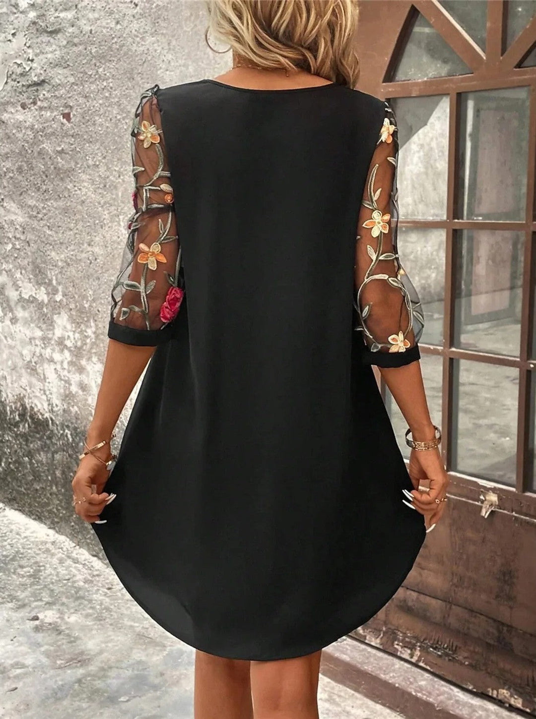 Mia™ – Let og Elegant Sommerkjole