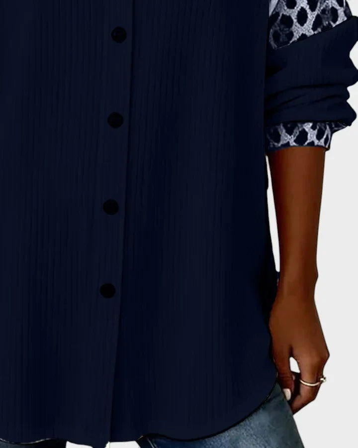 Ida | Elegant Afslappet Bluse
