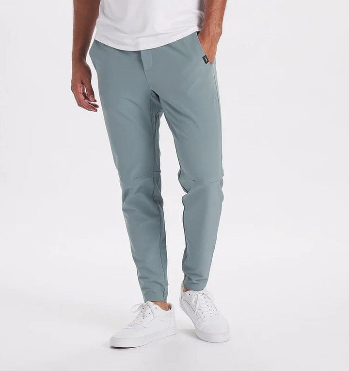 Rasmus | Herrebukser Slim-Fit med Lynlåslomme