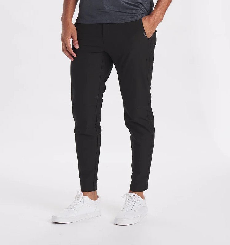 Rasmus | Herrebukser Slim-Fit med Lynlåslomme
