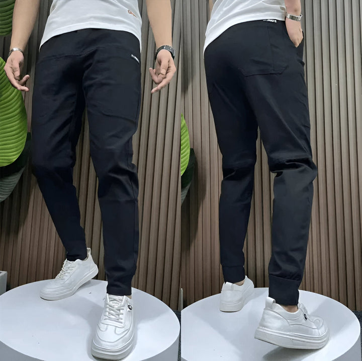 TOMMASO™ | PREMIUM STRÆK CARGO BUKSER