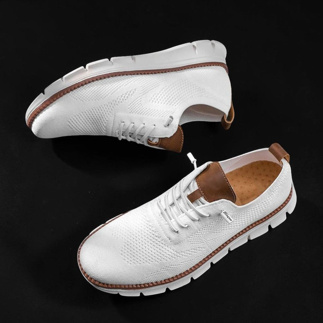 VIGGO™ | Herresko i Åndbart Mesh Knit