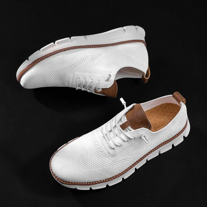 VIGGO™ | Herresko i Åndbart Mesh Knit