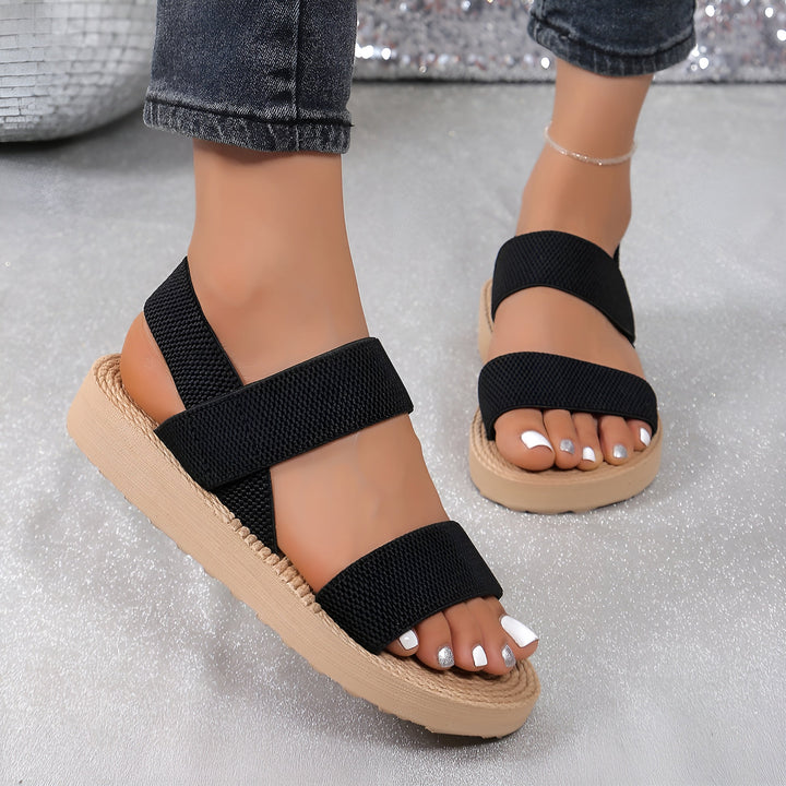 Ronja™ | Sandaler – Støtte og komfort