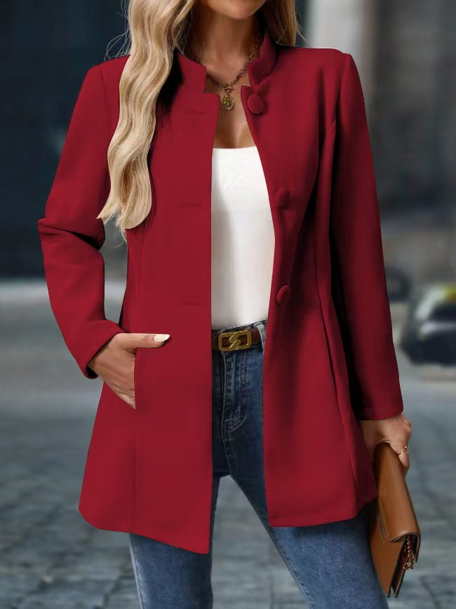 Pamela | Tidløs Elegant Jakke
