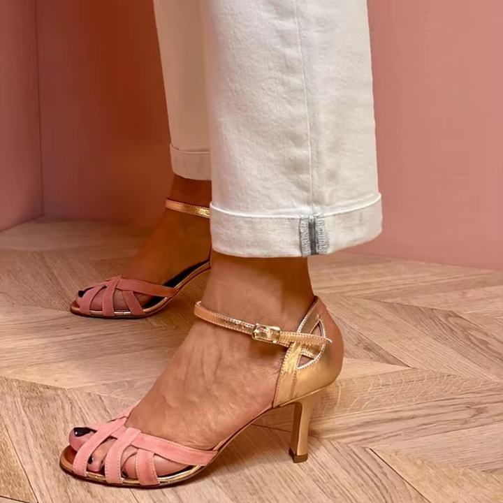 SANDRA™ | Elegante Hæle