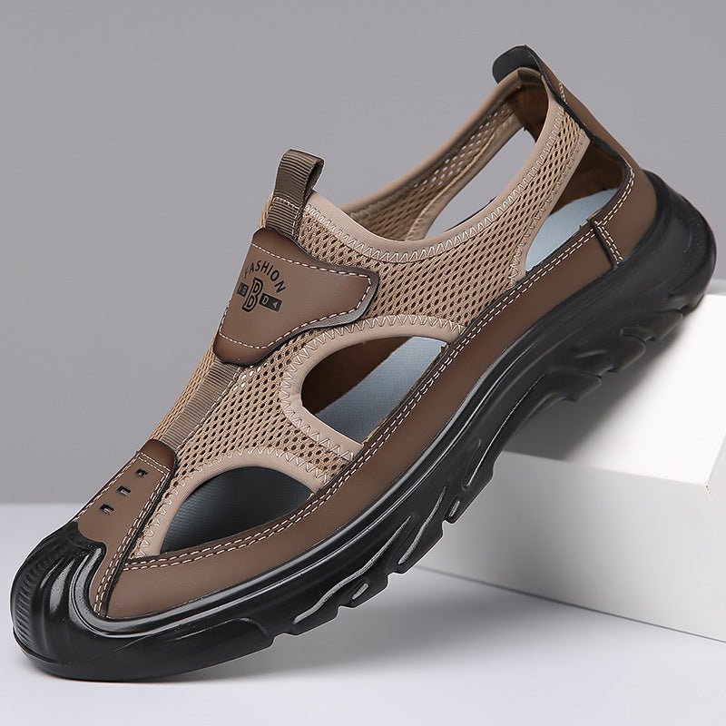 Sander™ | Komfortable herresandaler